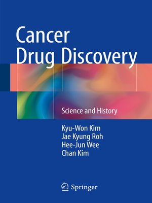 cover image of Cancer Drug Discovery